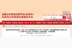 挂牌入市！昌平这地将新建“住宅、体育设施”图片