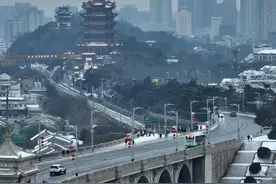 拥抱世界，武汉国际化步伐蹄疾步稳图片