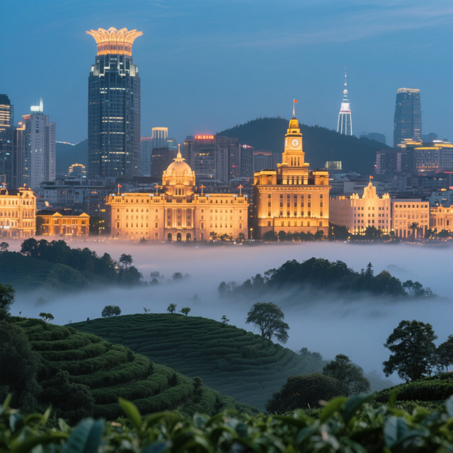 航旅融合 | 1天能吃遍三明+上海？这条航线也太懂吃货了