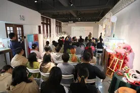 “荔泮芳华”开讲：明清广州供奉“斗姥”，背后有一段政商故事图片