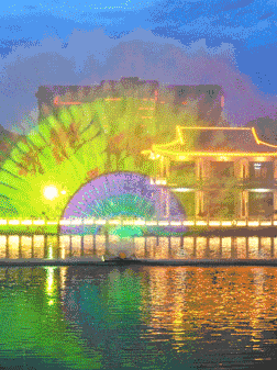 潍坊人的顶级浪漫，来了！