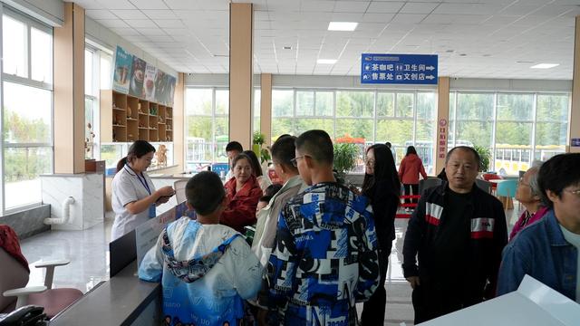 国庆假期第二天永靖县旅游市场热度攀升