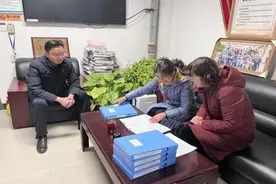 合肥市长江路第三小学海棠花园校区开展校园创卫及路队工作督查图片