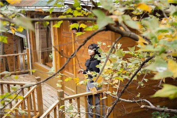 【连山国庆住宿图鉴】森呼吸+泡温泉+摘星空 这几家“封神”啦！