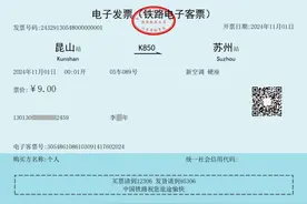 纸质火车票将成历史！爱收集车票的人狠狠地“碎了”，4616人加入“抢救性记录”图片