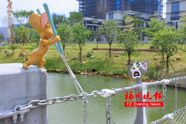 确定了！福州又一新公园，对外开放！