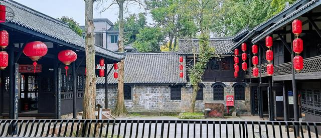 水墨画卷——柳江古镇