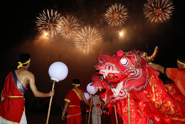江西宜春：第十九届月亮文化旅游节闭幕