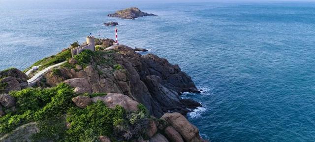 青岛灵山岛省级自然保护区入选山东省生态旅游发展典型案例