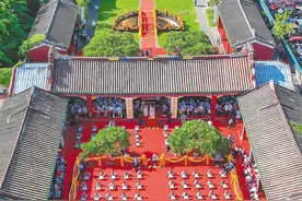 海南周刊丨三亚崖城古建：凝固的千年史图片