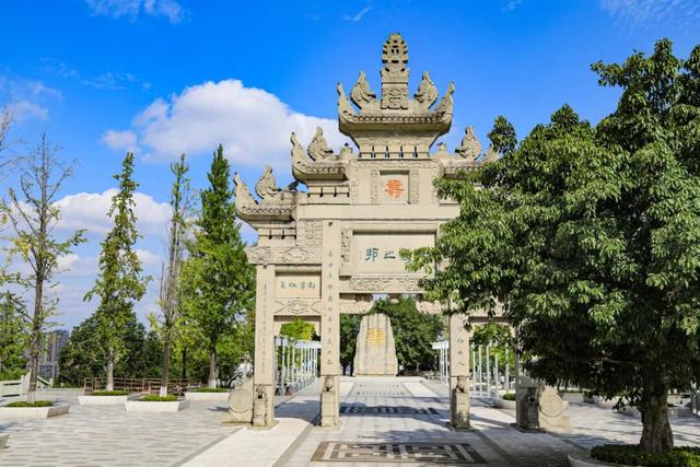 这么近那么美，双节小长假来仁寿耍一回！