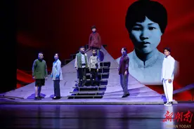 用儿童视角讲述红色故事，《巨人计划之信仰》暑期热演图片
