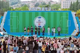 一场赛事带动一座城！足球+文旅带动青岛城市发展新活力图片