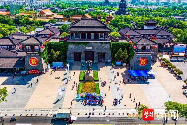 江苏端出“盛夏文旅大餐”：1500多场活动、千条惠民举措发布，文旅融合玩法上新！
