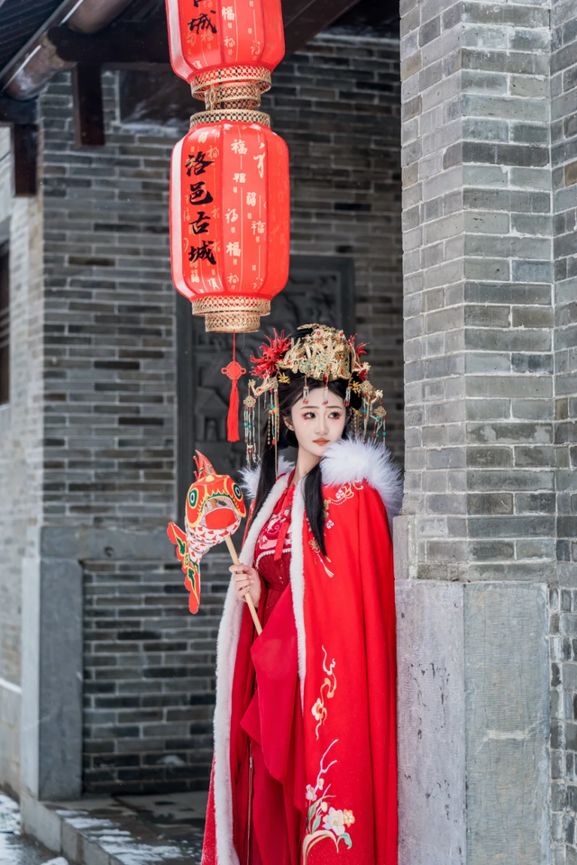 新一轮降雪即将来临，洛阳这些打卡地即将爆火！