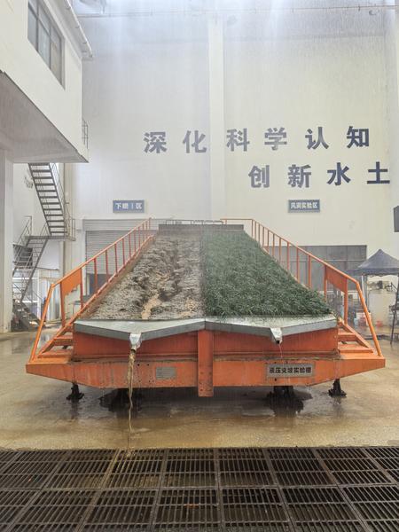 科技创新十四五·走进实验室|黄土高原水土流失治理背后有哪些“硬核科技”