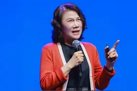 董明珠：企业要有生命力，落榜世界五百强无需焦虑图片