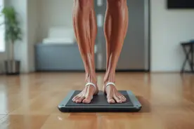 体重降不下来怎么办？医生助你科学减重，这些妙招快收藏！图片