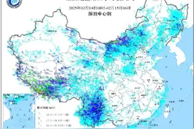 内蒙古中部等局地出现11到12级大风图片