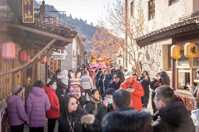 北京密云古北水镇：1月全月将继续免票，附预约指南