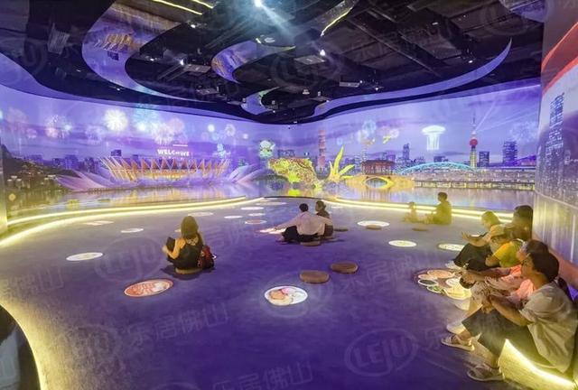 多图直击！博物馆、摩天轮投用！广佛东环通车！佛山新城要火了？！