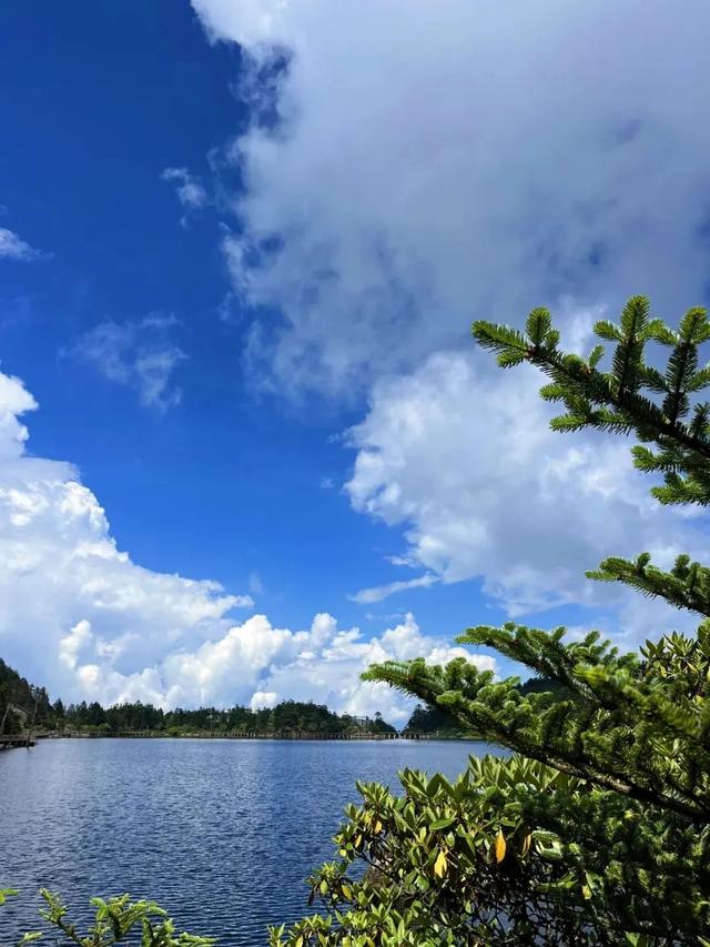 【五彩凉山•夏季清凉】人这一辈子，一定要去一次最“火”的节日！