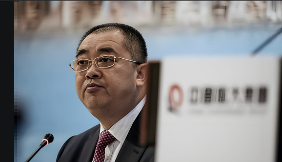恒大前总裁夏海钧在美资产行踪曝光