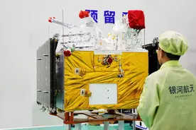 天路一号入轨，国产商用卫星发射提速图片