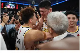 体育头图｜CBA总决赛：浙江方兴渡队夺冠图片