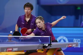 “诗与远方”组合登顶 刘诗雯时隔八年全锦赛再夺冠图片