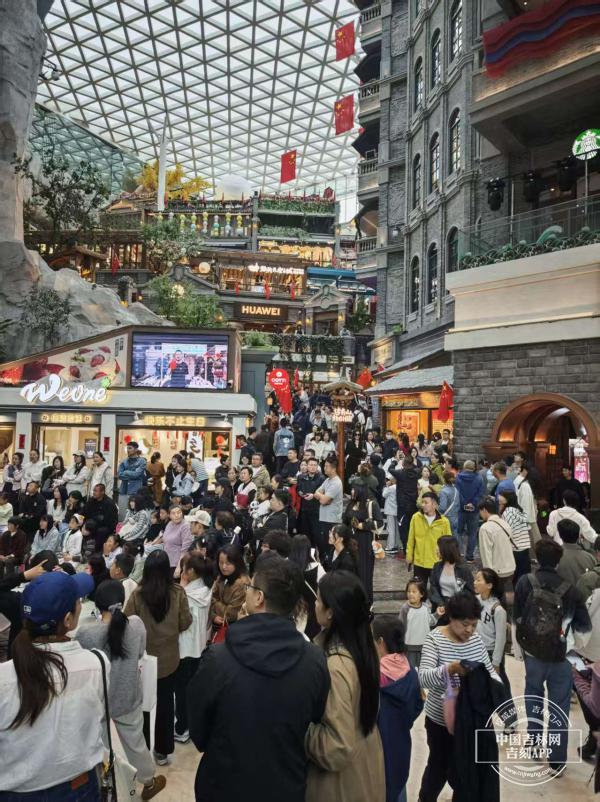 新发路观察丨以“诚”筑“城”，长春打开文旅“长红”之门