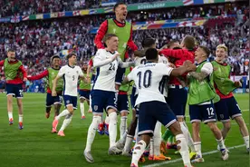 英格兰点杀瑞士晋级欧洲杯四强，主帅：踢得好不等于能夺冠图片