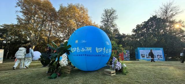 西湖遇见西湖！南昌西湖区赴杭州西湖共推“双西联游”