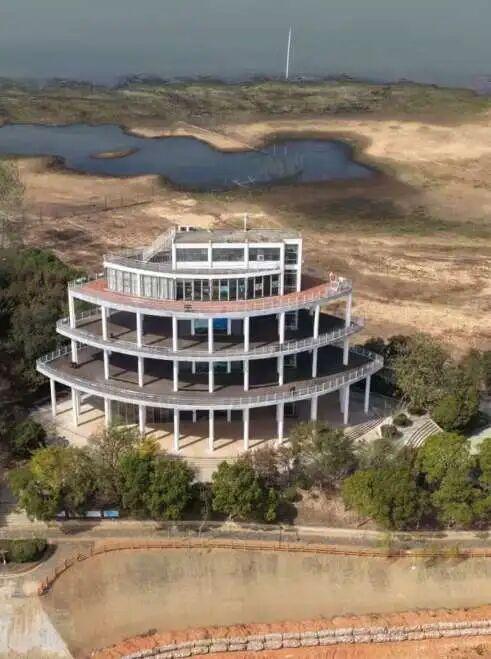 万羽齐飞！鄱阳湖观鸟季拉开序幕