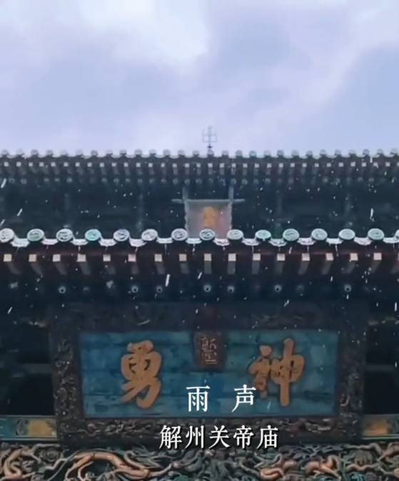 关掉BGM吧！这个夏天，运城大自然的声音比任何音乐都动人