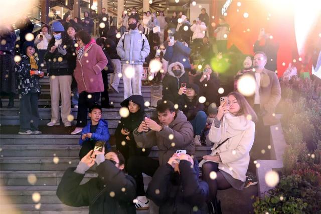 长宁Art Park大融城焕新了！还推出两大福利活动→