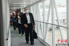 武汉往返台湾桃园直航航线复航图片