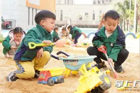 怎样让幼儿通过反思提升游戏经验？这场教研开放活动提供了思路图片