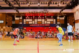 “绳”彩飞扬 跳出精彩 2023年青岛市第三届“绳王”争霸赛圆满落幕图片