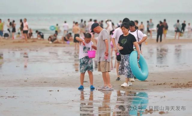 日照，向全国游客发出邀请！