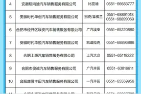 最高补贴1.6万元！合肥经开区将发放超600万元汽车消费补贴图片