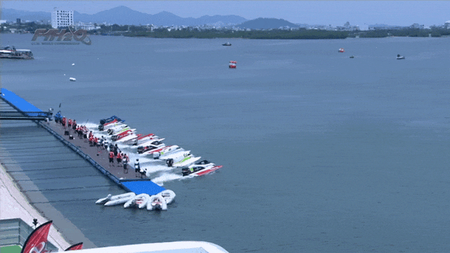 2025年世界F1H2O摩托艇锦标赛中国上海大奖赛嘉年华，超全攻略抢先看……