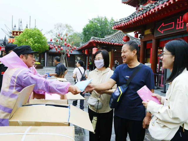 这就是“老家”的宠客之道！河南景区服务力拉满