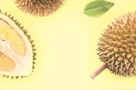 剥榴莲解压开榴莲惊喜 超六成被年轻人买走图片