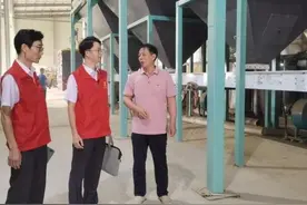 农行南昌县支行：引金融“活水” 精准“滴灌”农业产业发展图片