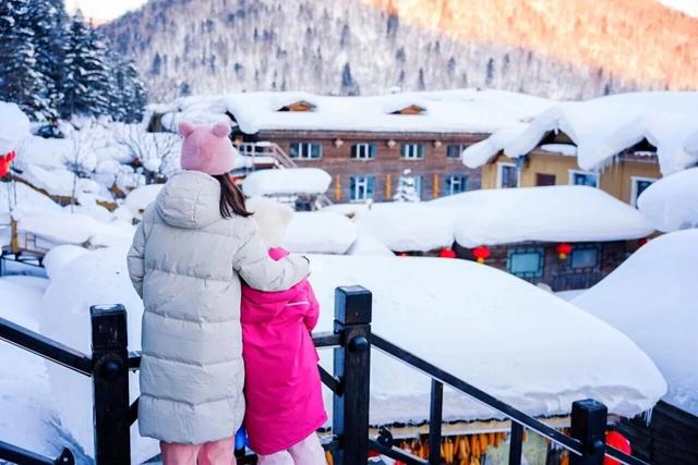 【亲子营】超多冰雪玩法！带孩子来一场哈尔滨亲子奇遇记