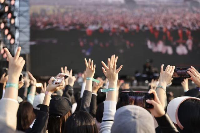 3到5万人级户外音乐节首进中心城区！顶级场地与顶级IP，就在前滩