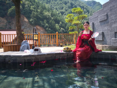 清幽秘境・民居赏月之旅，遇见最美的中秋明月