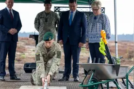 深海评 | 二战后德国首次驻军海外，释放什么信号图片