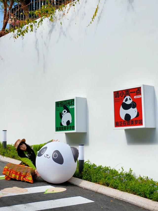 欢迎来到熊猫的家！保姆级攻略请收好！